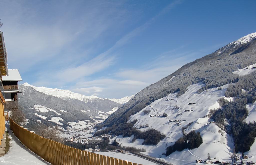 Grossstahlhof Mountain & Panorama View Lägenhet Ahrntal Exteriör bild